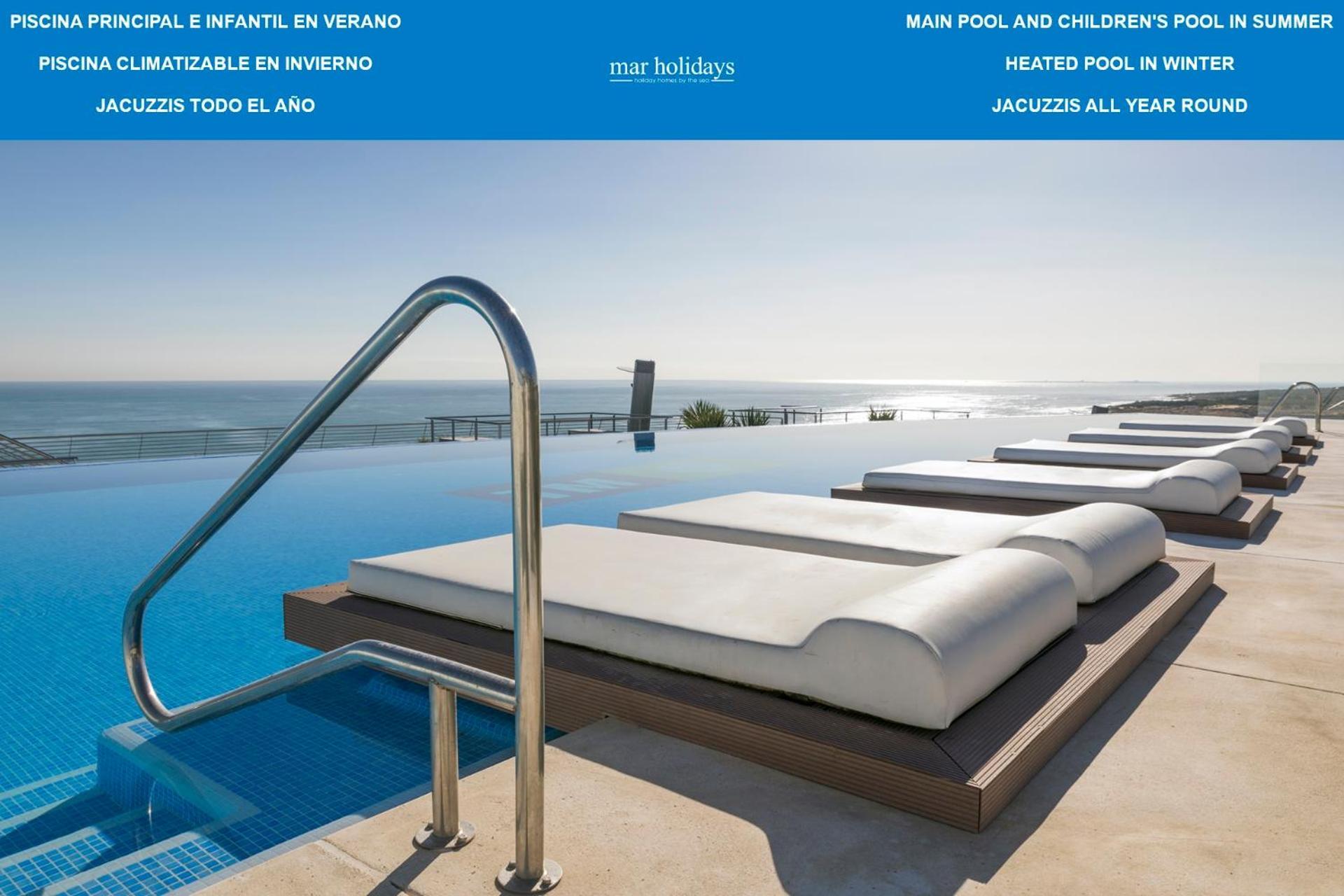 Infinity View By Mar Holidays - Arenales Del Sol Kültér fotó