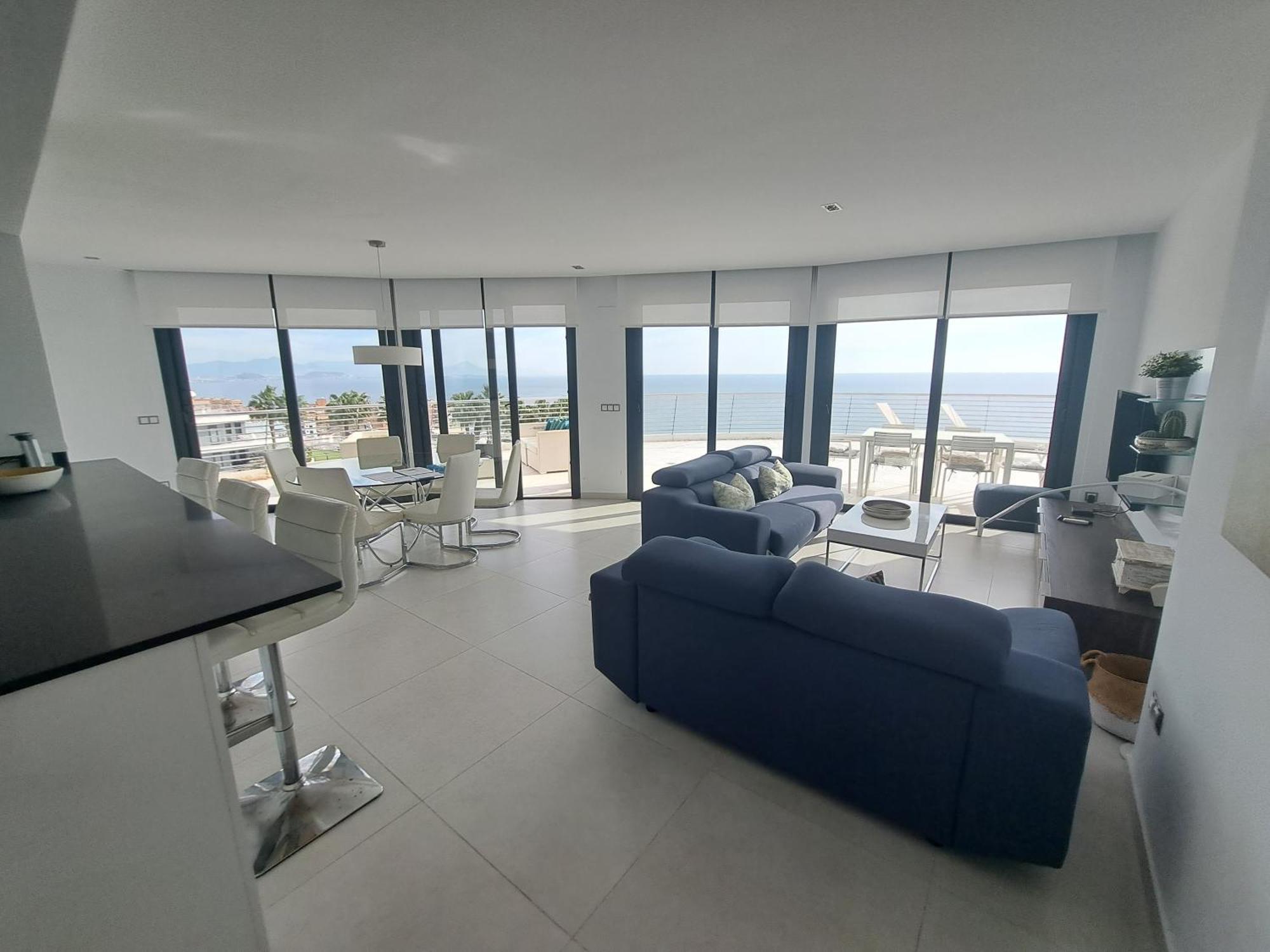 Infinity View By Mar Holidays - Arenales Del Sol Kültér fotó