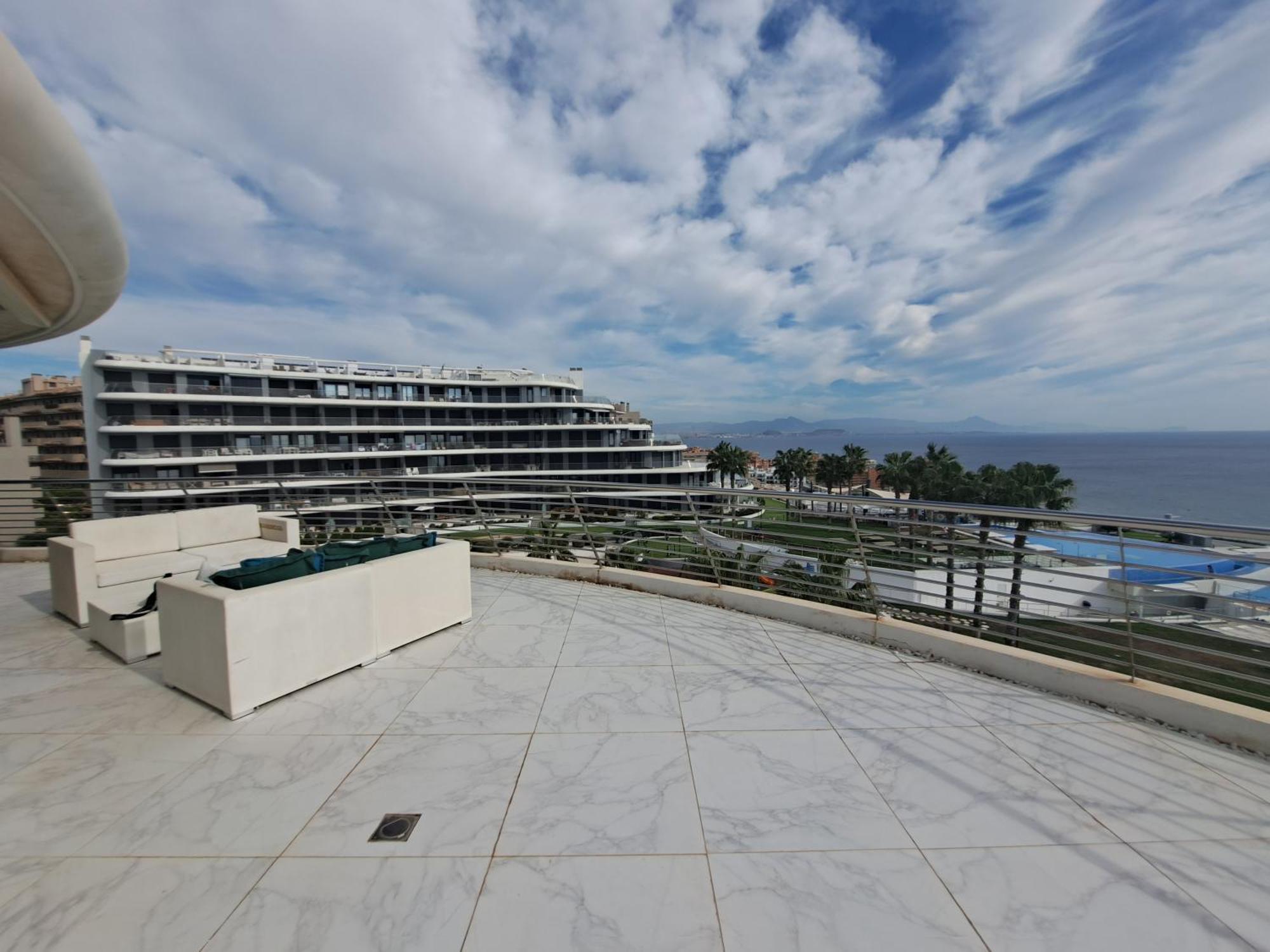 Infinity View By Mar Holidays - Arenales Del Sol Kültér fotó
