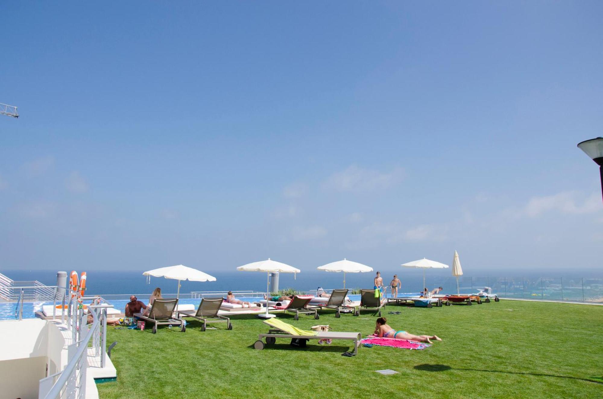 Infinity View By Mar Holidays - Arenales Del Sol Kültér fotó