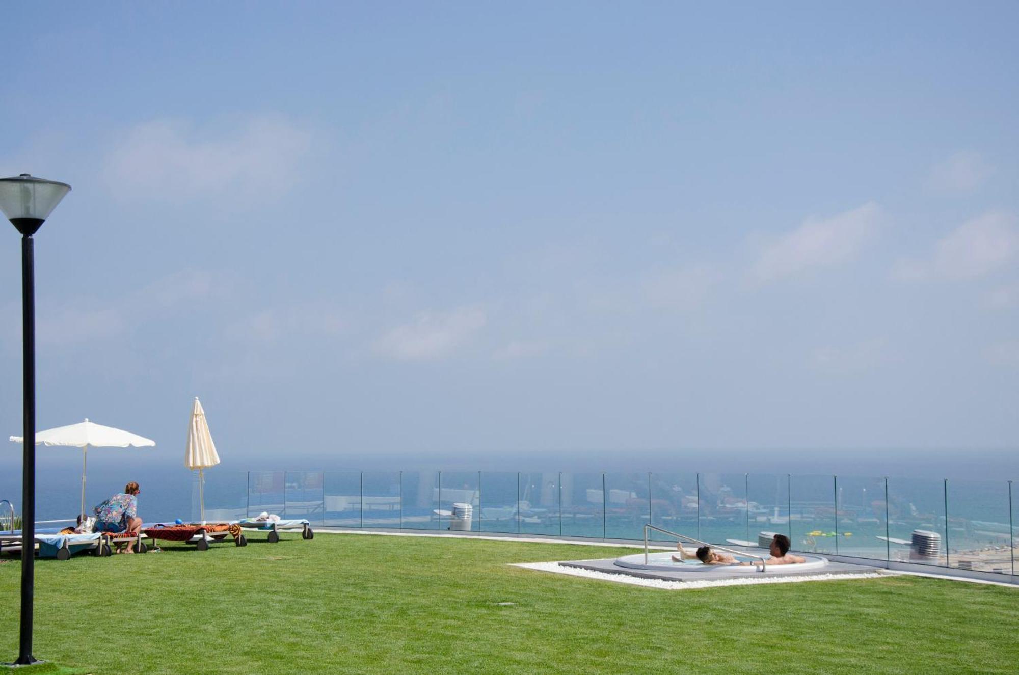 Infinity View By Mar Holidays - Arenales Del Sol Kültér fotó