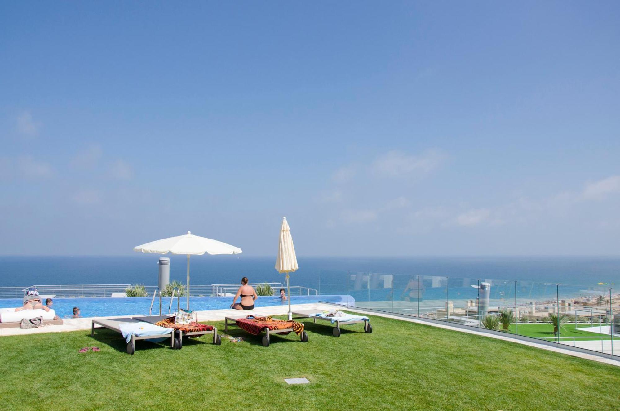 Infinity View By Mar Holidays - Arenales Del Sol Kültér fotó
