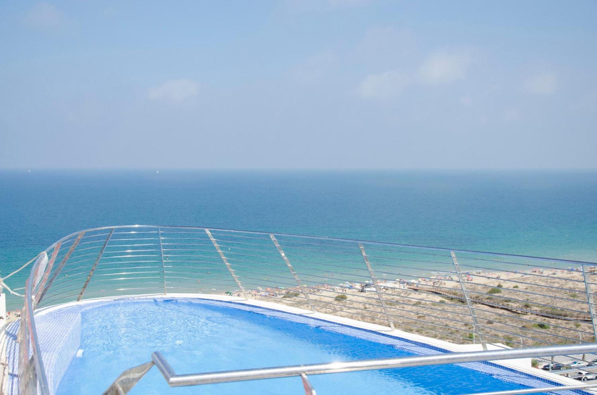 Infinity View By Mar Holidays - Arenales Del Sol Kültér fotó