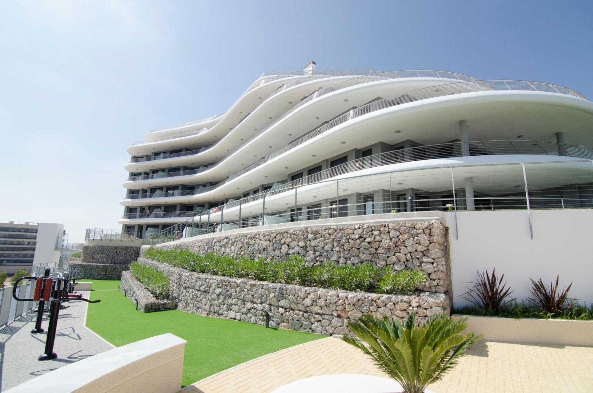Infinity View By Mar Holidays - Arenales Del Sol Kültér fotó