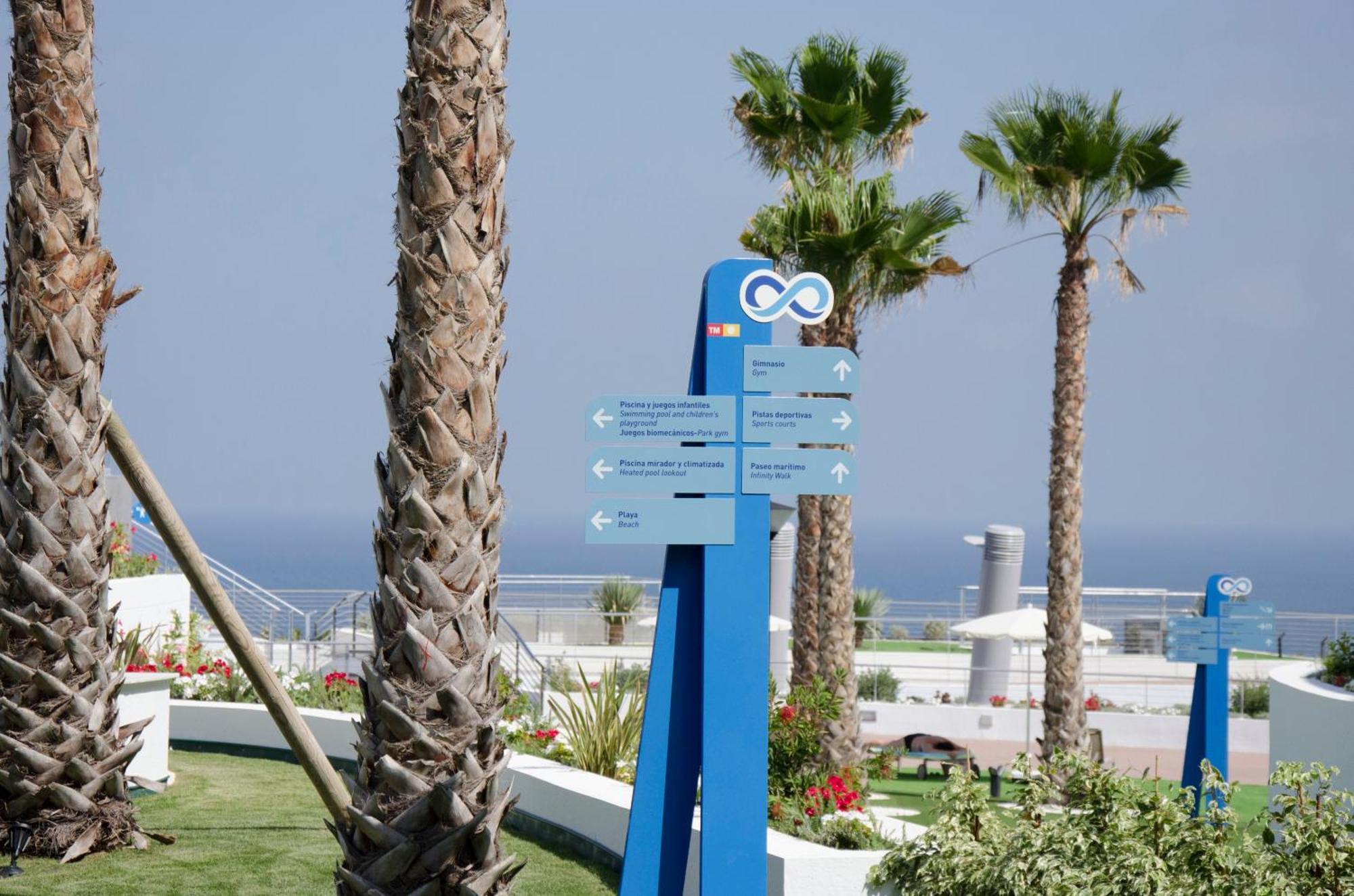 Infinity View By Mar Holidays - Arenales Del Sol Kültér fotó