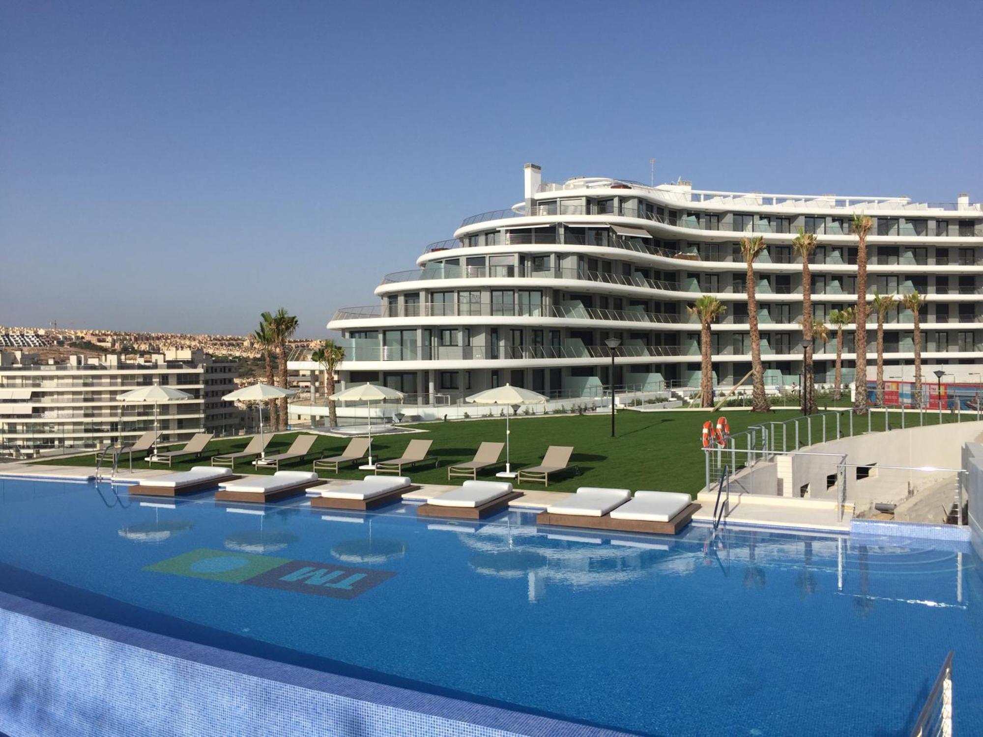 Infinity View By Mar Holidays - Arenales Del Sol Kültér fotó