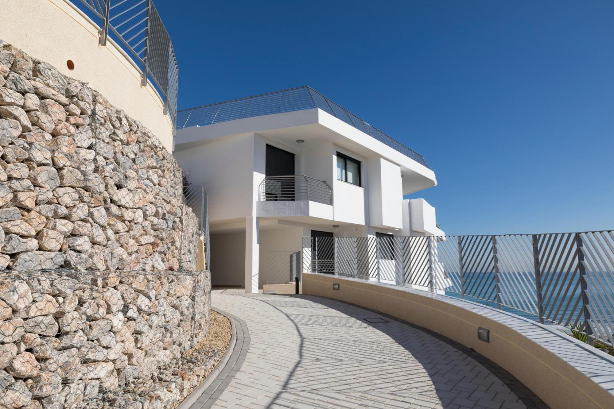 Infinity View By Mar Holidays - Arenales Del Sol Kültér fotó