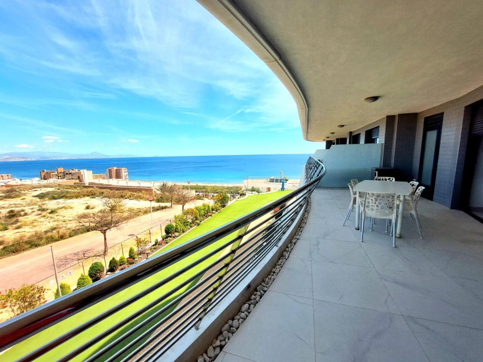 Infinity View By Mar Holidays - Arenales Del Sol Kültér fotó