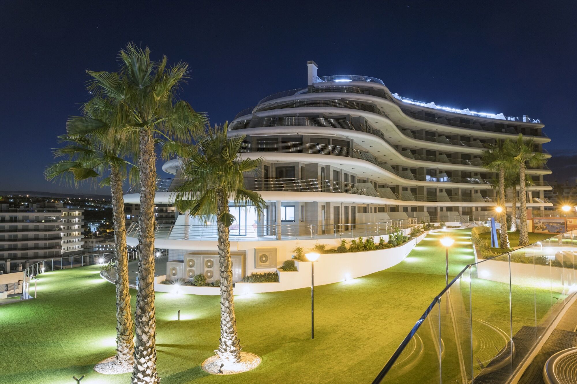 Infinity View By Mar Holidays - Arenales Del Sol Kültér fotó