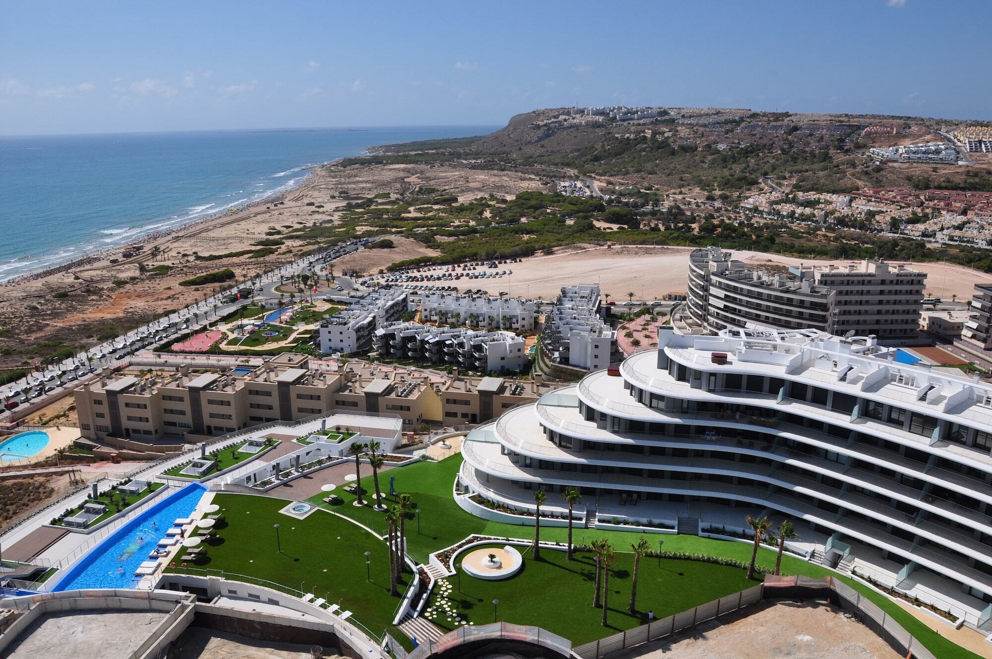 Infinity View By Mar Holidays - Arenales Del Sol Kültér fotó