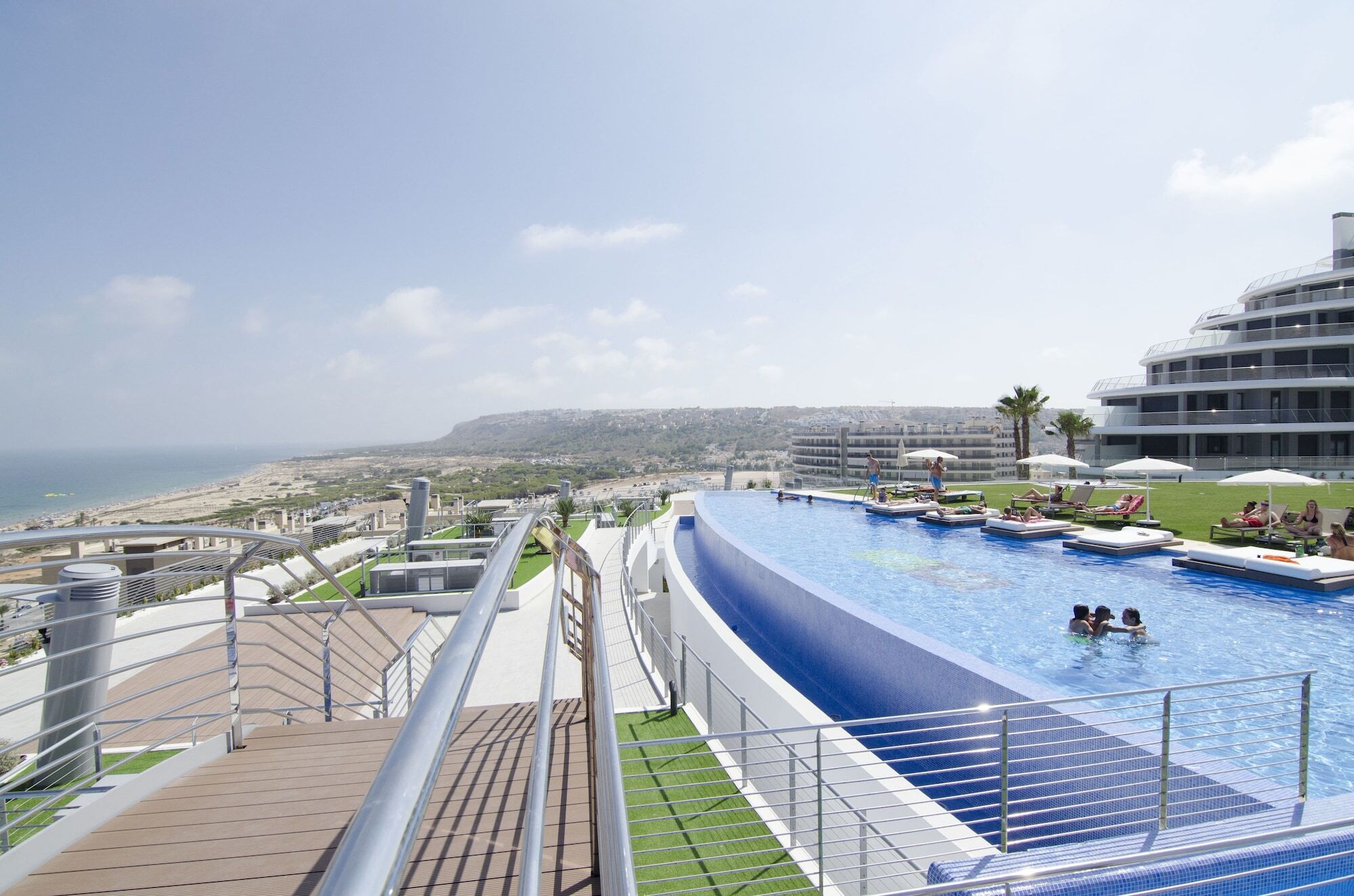 Infinity View By Mar Holidays - Arenales Del Sol Kültér fotó